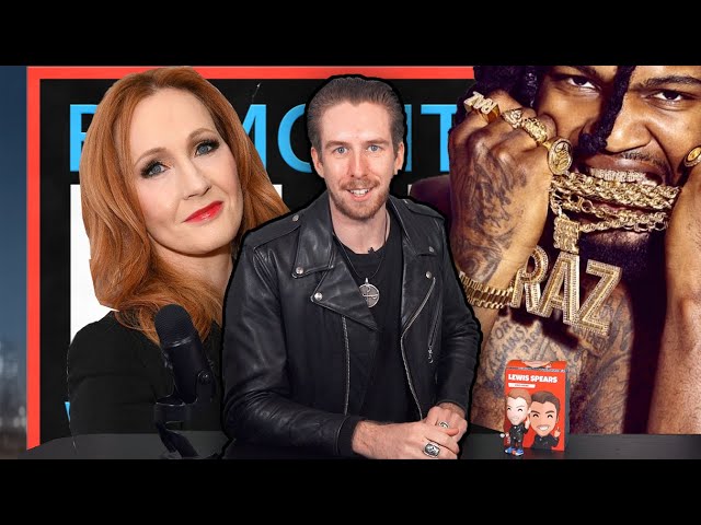 The Rise and Fall of CHAZ, JK Rowling is Over and More! -- BMB