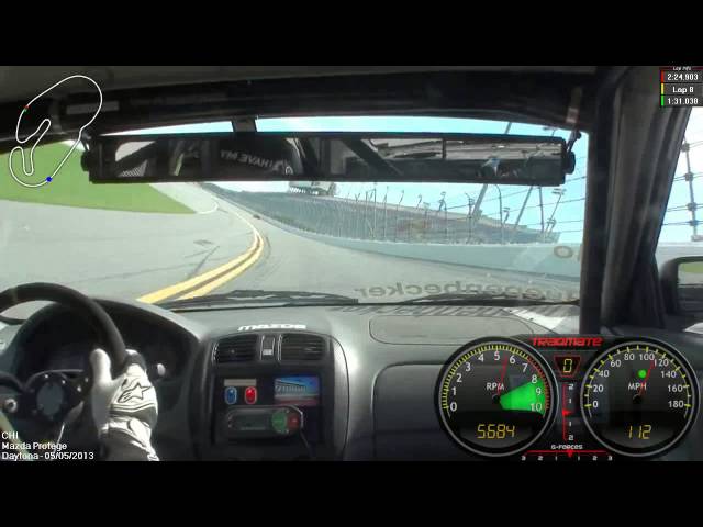SCCA Daytona Club Race Highlights: Fast Laps and Unexpected Moments! 😱