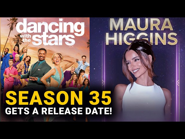 Dancing With The Stars Season 35 Gets a Premiere Date & Cast Info!