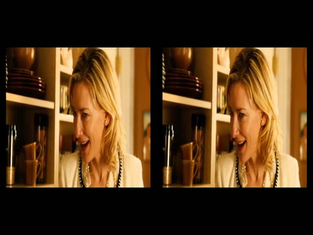 Blue Jasmine - 3D Trailer español