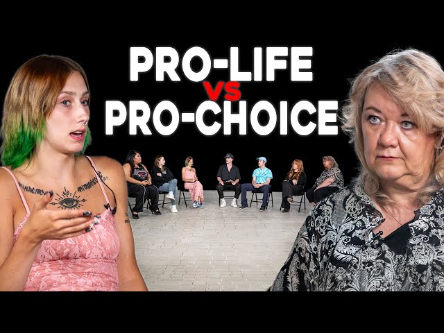 Pro-Life vs Pro-Choice: Should Men Have a Say on Abortion?