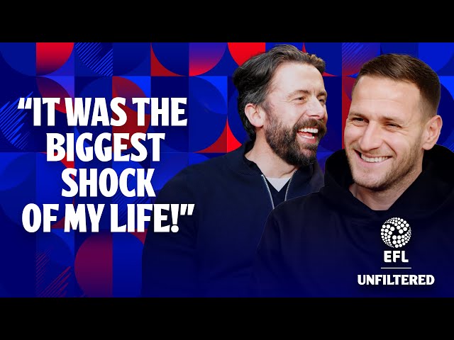 Full episode - Billy Sharp EFL Unfiltered | Saints shock, life in LA, ❤️ for Donny