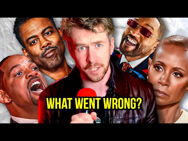 Will Smith is Embarrassing Himself (again)