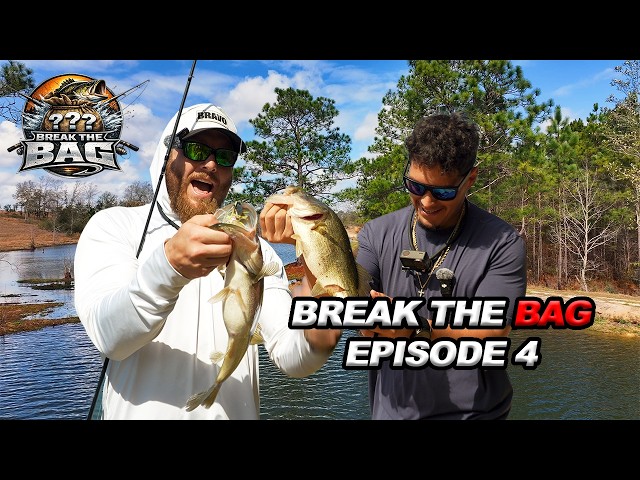 We Finally Made This Happen… Break the Bag
