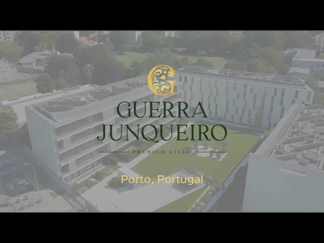 Guerra Junqueiro Residence