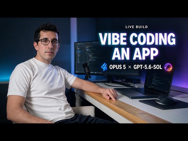 Day 17 | Opus 5/Sonnet 5 and GPT5.6-Sol #fitnessapp #vibecoded #techtrends
