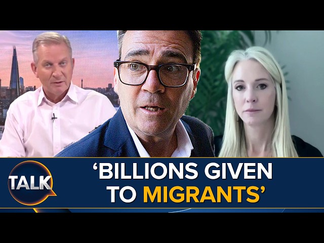‘Complete And UTTER Insanity’ | Isabel Oakeshott BLASTS Labour Over Immigration