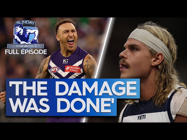 Smith's lack of respect for Bolton, the move Scott got wrong, & Zak's Dogs call - Sunday Footy Show