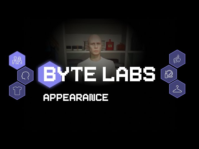 Byte Labs: Appearance (Open source) | FiveM Script