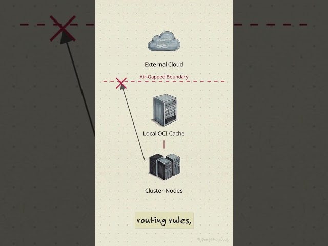 How to Survive OpenShift Air-Gapped Upgrades and Out-of-Band IPMI Recovery