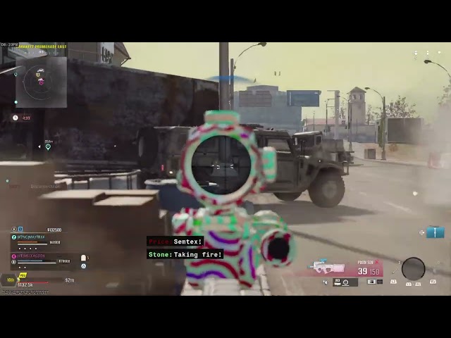 Call of Duty® back to back dubs