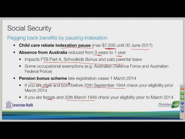 11 Social Security