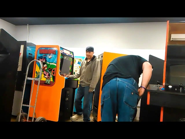 Putting Our Games On Location @ Two Plumbers Brewery and Arcade. (Arcade Bottom Feeders #4)