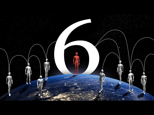 Can you really reach anyone in 6 steps?