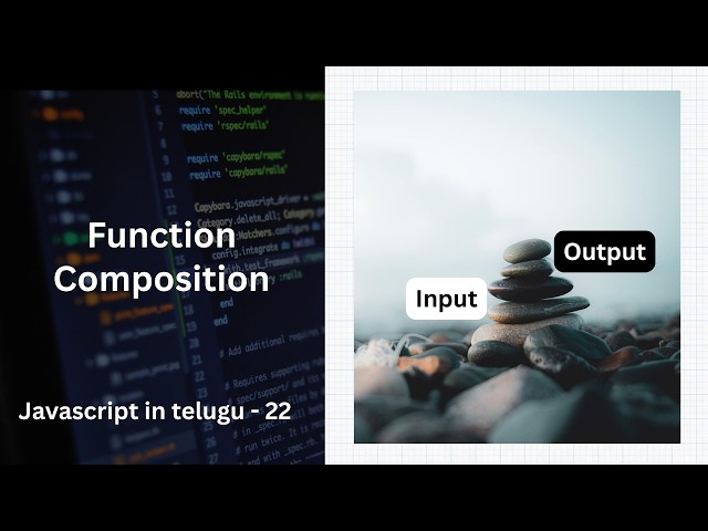 Function Composition | Combining Multiple Functions