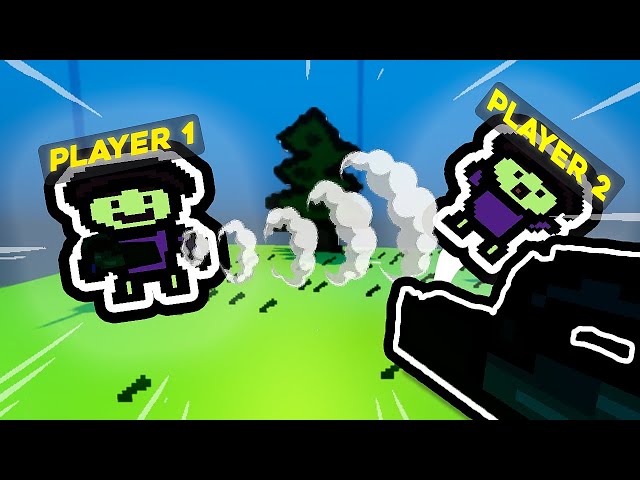 I Made a MULTIPLAYER Game With NO EXPERIENCE!