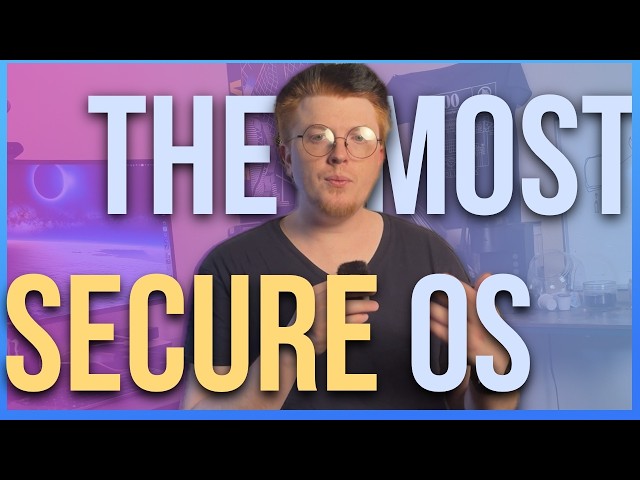 the truth about the “most secure” Linux