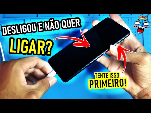 Is Your Phone Not Turning On? ( SIMPLE SOLUTION! ) Samsung, Motorola, LG, Xiaomi, Asus.