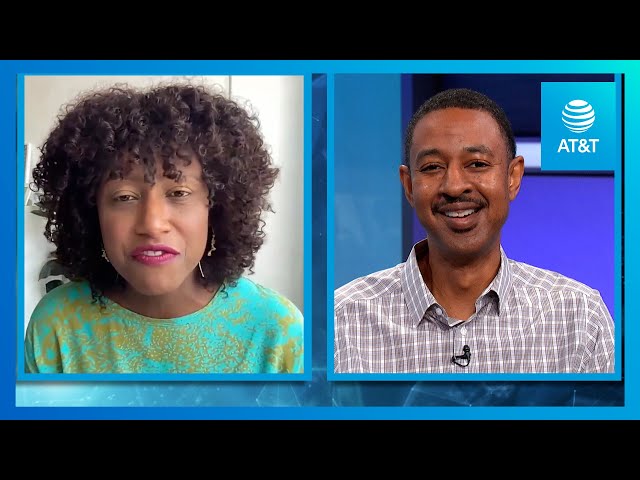 Conversations with Corey – Girls Who Code (Closing the Gender Gap in STEM)