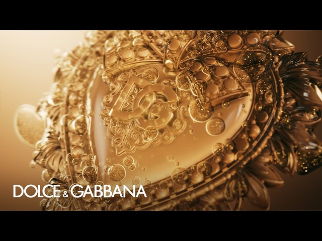The new #DolceGabbana Ever-Youth Skin Collection