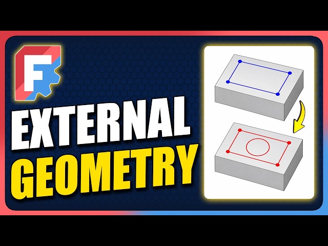 How to Use External Geometry From Another Body in FreeCAD