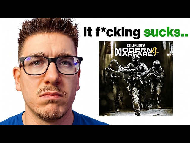 Will MW4 Bring Me Back To COD...