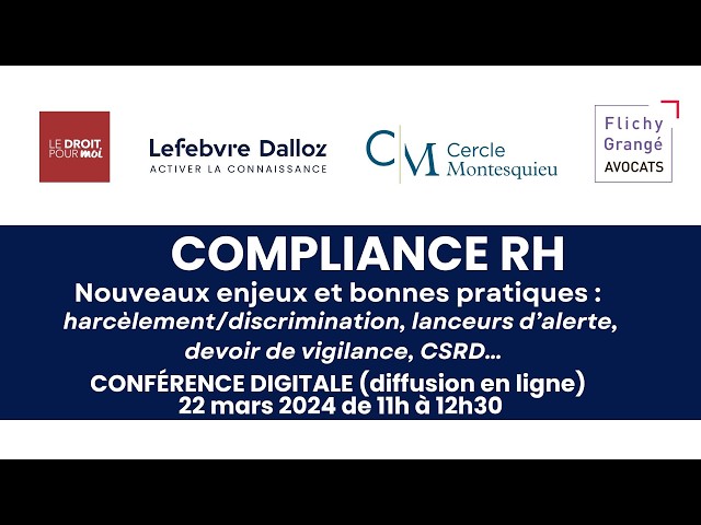 HR Compliance Conference