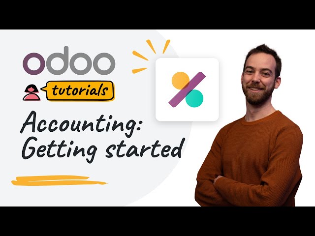 Getting started | Odoo Accounting
