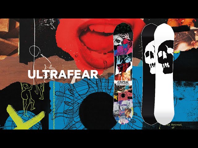 CAPiTA Snowboards | 2025 Ultrafear