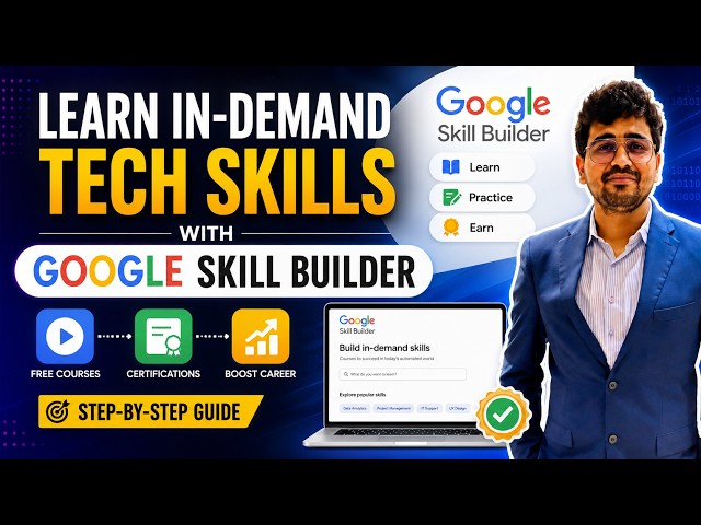 Google Cloud Skills Explained | Complete Walkthrough for Beginners (2026)