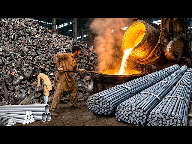 Inside TOP 3 Extreme Factories – Incredible Manufacturing & Recycling Processes | How It’s Made