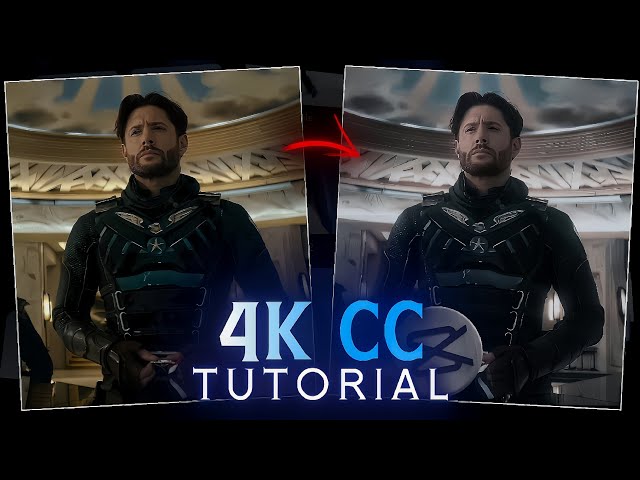 ✨️Capcut CLEAN CC Like Ae Tutorial!🔥