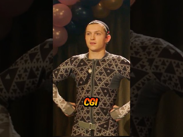 This Is What Spider-Man Movies Look Like Without CGI!