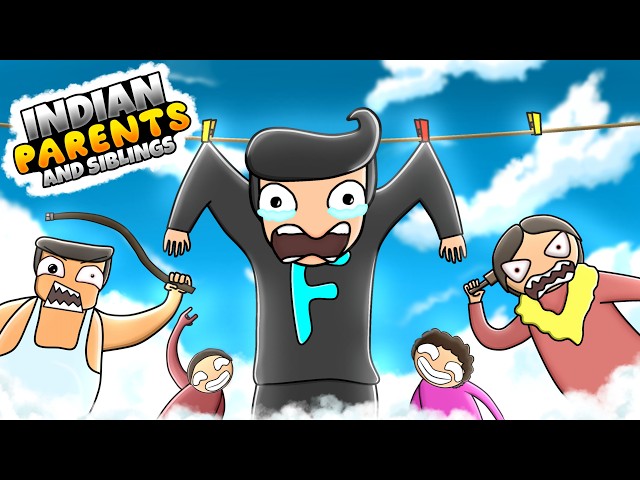 Indian Parents And Siblings | ft memories