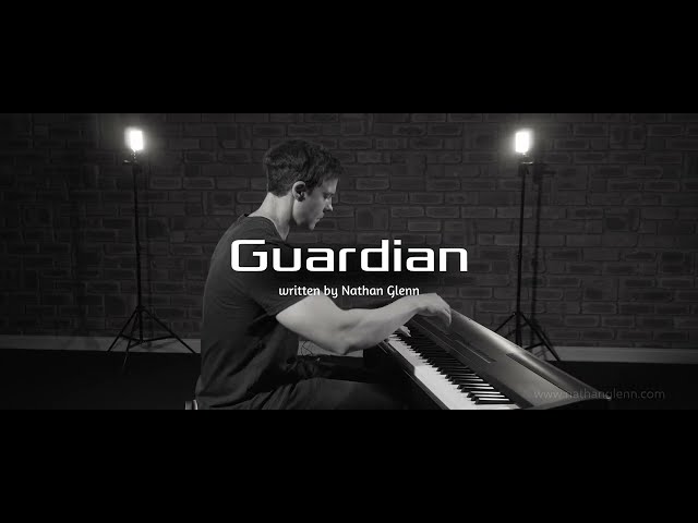 Guardian - Nathan Glenn (feat. Josh Fuhrmeister - guitar) [4K Ultra HD]
