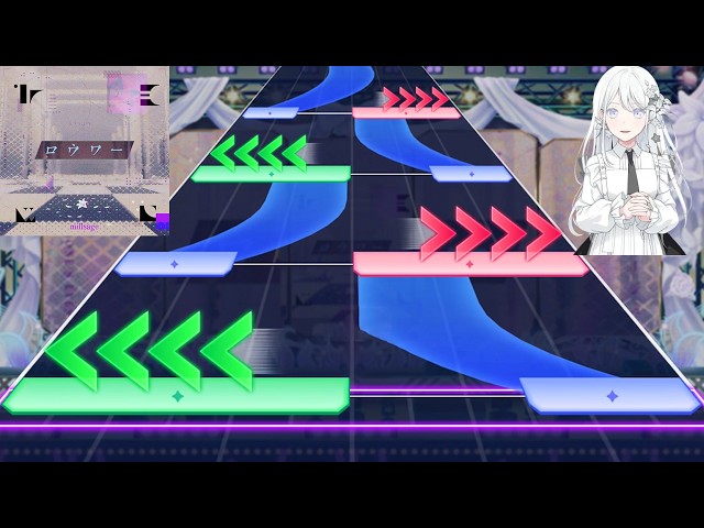 【BanG Dream! Our Notes】 Lower (ロウワー) [EXPERT Lv.26] ALL PERFECT
