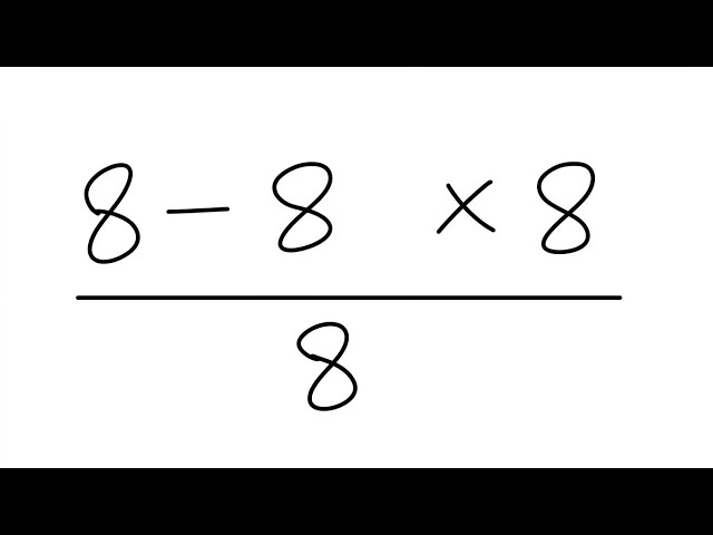 Only Geniuses Solve This Fast!