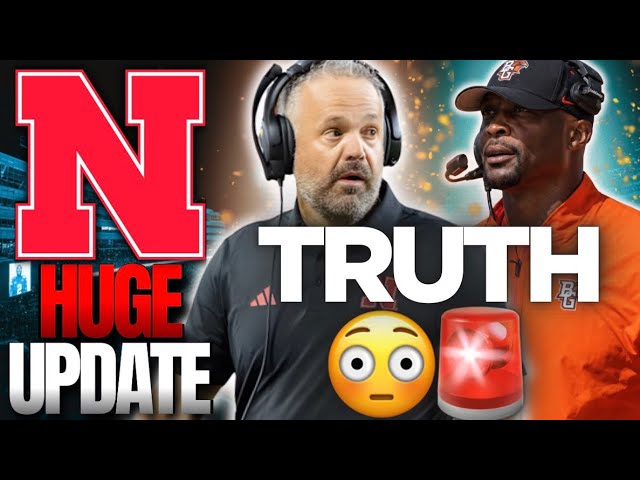🚨EVERY Nebraska Fan NEEDS To Watch This Before Bowling Green TONIGHT..😳
