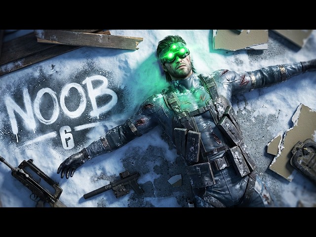 Can a Noob Master Solid Snake in 24 Hours?!
