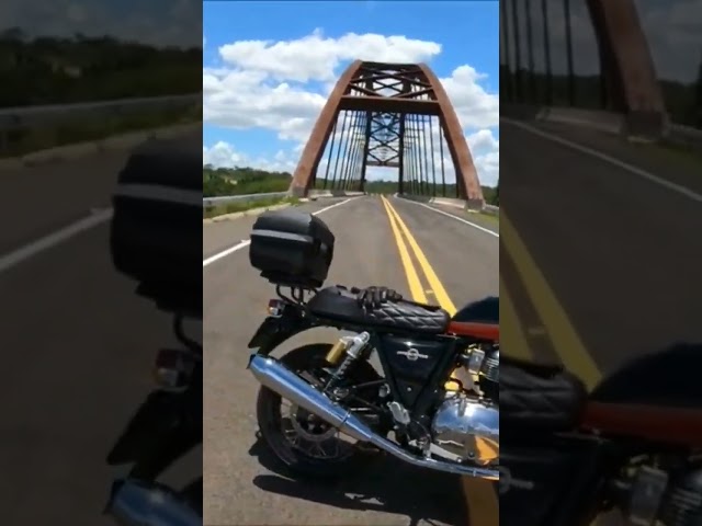 Passeio de moto para Anhembi/SP - Vídeo completo no Canal