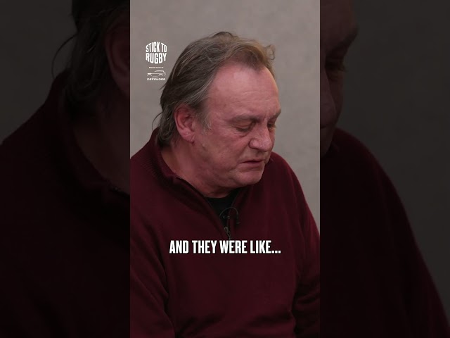 "We can say we've been in a 70s Police show!" 👮‍♂️