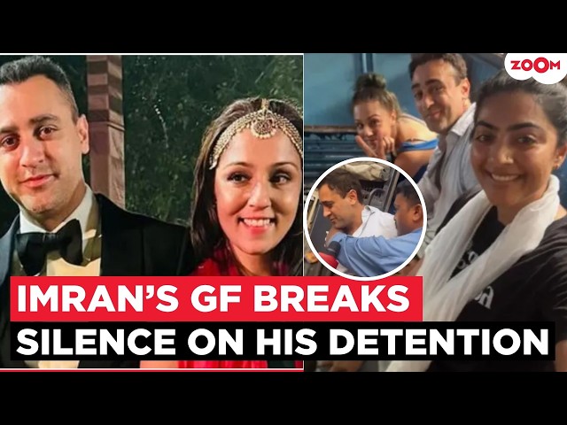 Imran Khan’s GF Lekha Washington Breaks Silence on Mumbai Detention,Claims She and Zayn Were Bruised