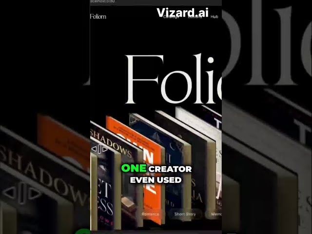 AI Built a $50K Website Without Coding 🤯