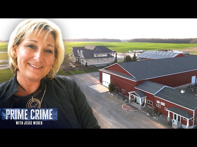 Prime Crime: Mom of 5 Vanishes From Her Own Farm