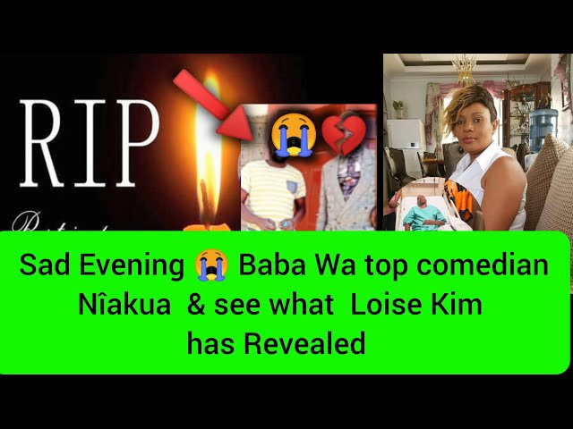 😭Big blow to Mugithi Fraternity Ndeto Ciatiga Andû Mategwitikia See whats happened & Loise Kim son u