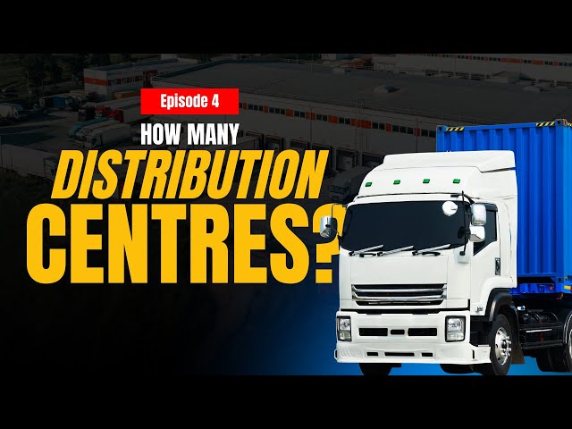 How Many Distribution Centres | Cost Trade Offs
