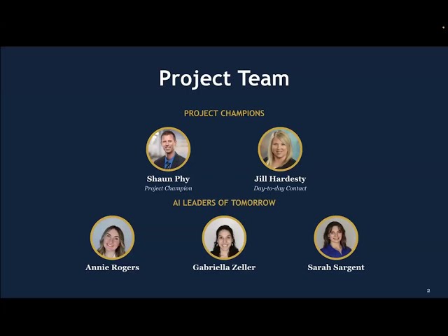C&S   HR Agent Project Showcase