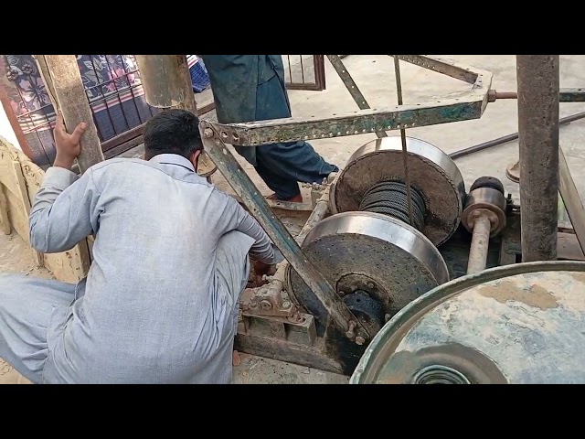 BORE WELL PREPARATION| HOW TO DIG BORE WELL OF WATER