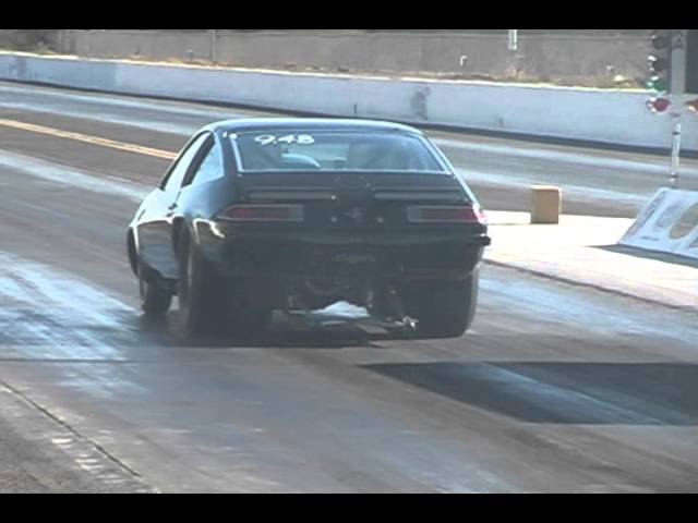 455 Olds powered 78 Starfire 9.39 at 141 mph