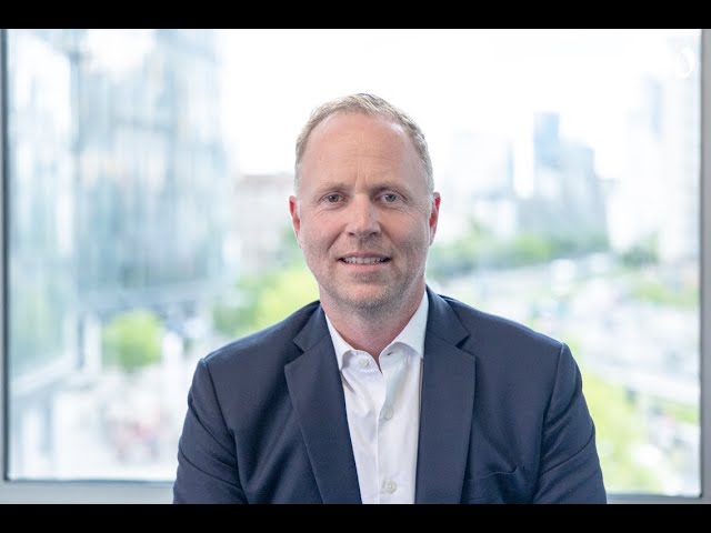 Meet Norman Girard, CEO at EfficientIP